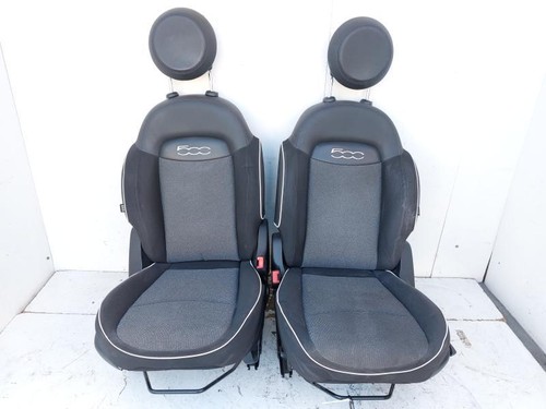 Fahrzeugsitze fiat 500x 334 - 500x,